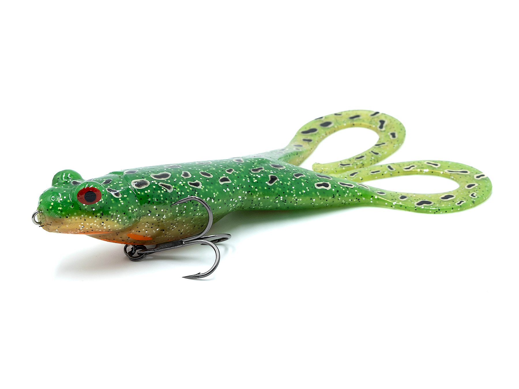 Baby K-Frog GREENGOLD