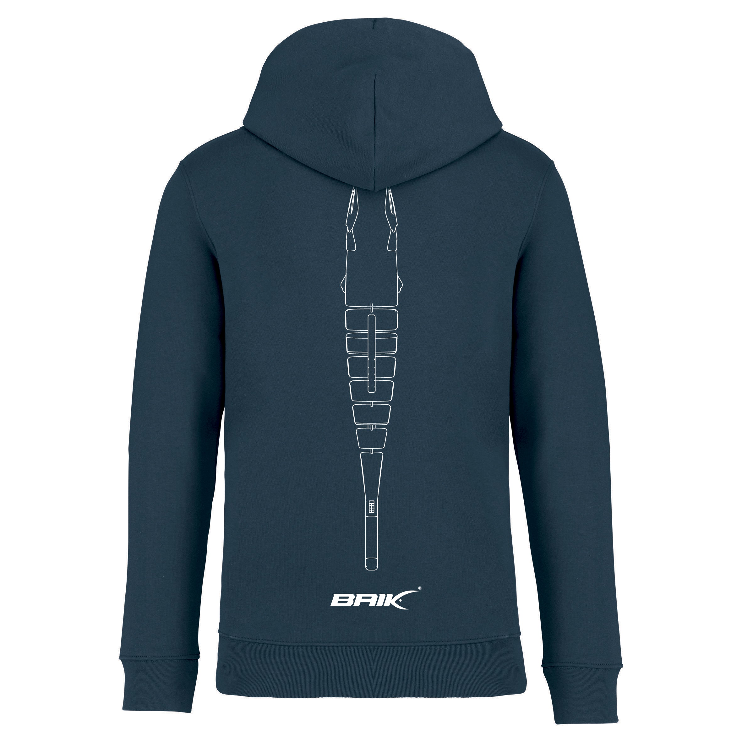 Sweat Bleu