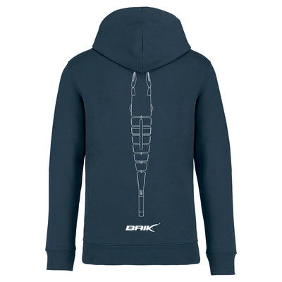 Sweat Bleu